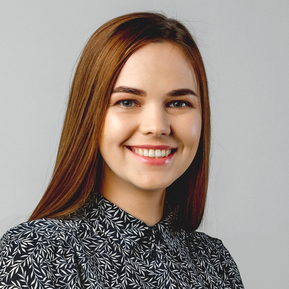 Nataliia Tsok